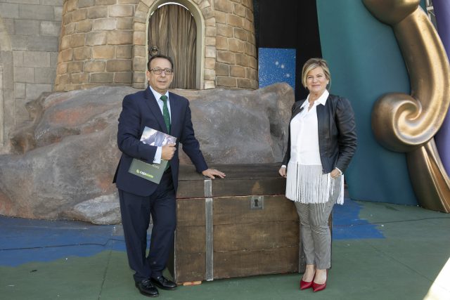 José Manuel Garrido García E Inmaculada Medina Quique Curbelo