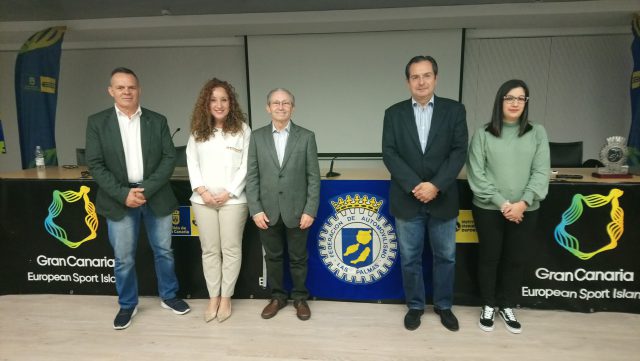 Junta gobierno FALP con MAD
