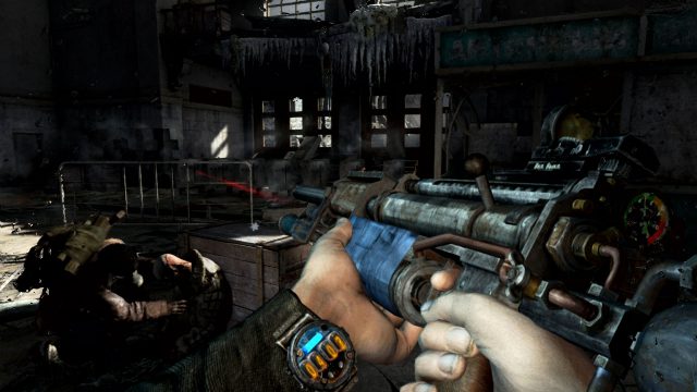 Metro Redux 22