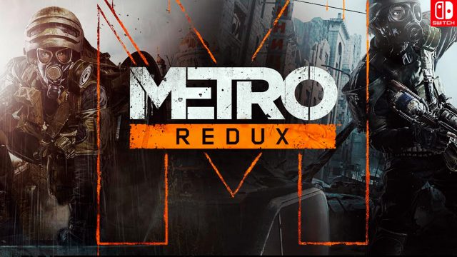 Resultado de imagen de metro redux switch