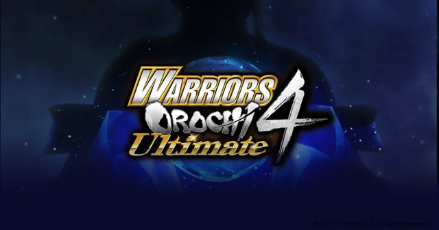 Orochi Ulti Portada