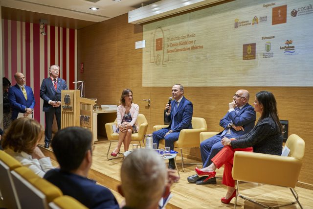 Ponencias Foro Cascos Históricos Y Zca 2