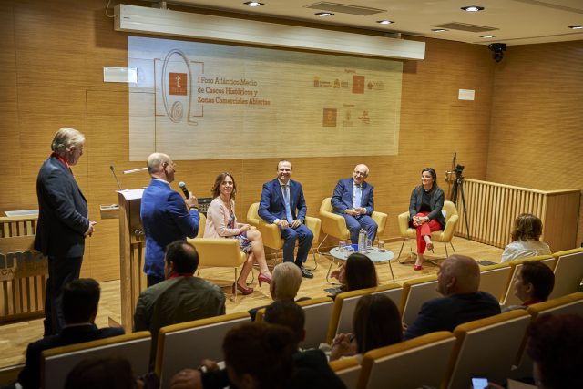 Ponencias Foro Cascos Históricos Y Zca 3