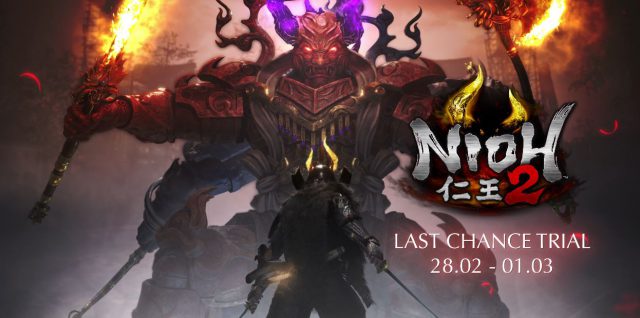 PS_NIOH LAST CHANCE TRIAL