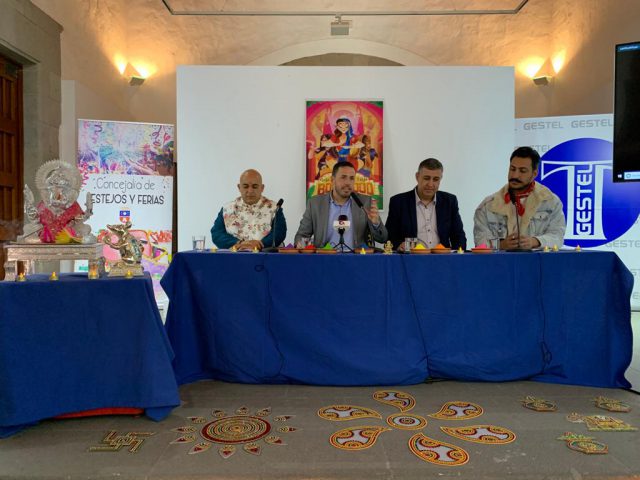 Rueda De Prensa Del Carnaval 2020 4
