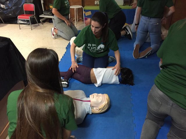 Taller Rcp Colegio2