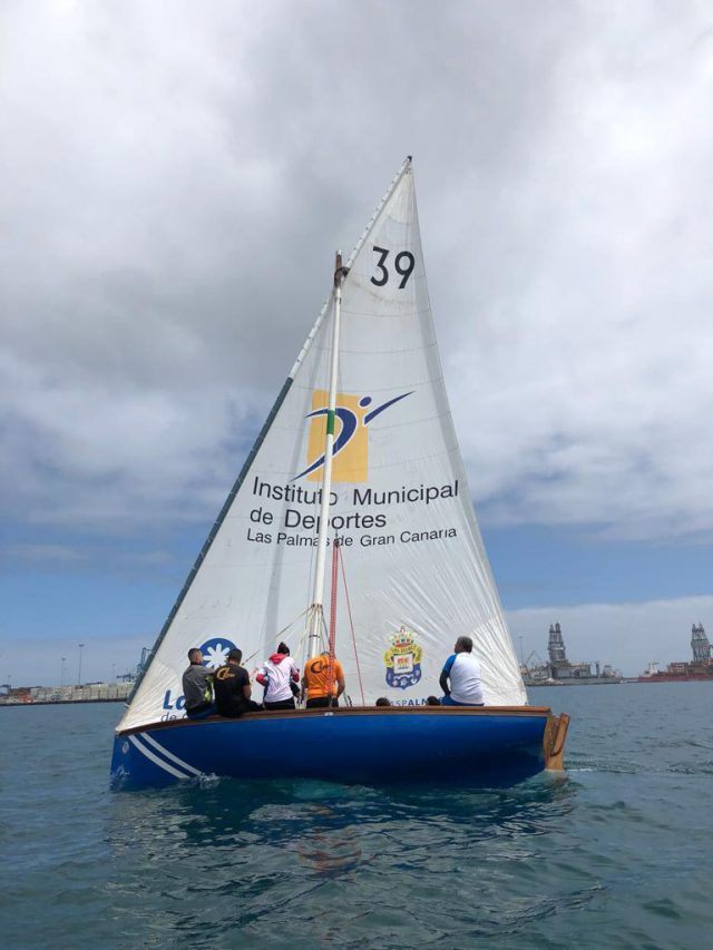Vela Latina Imd
