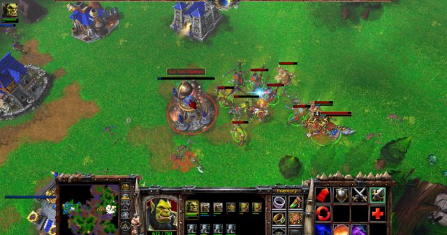 Warcraft3R 1