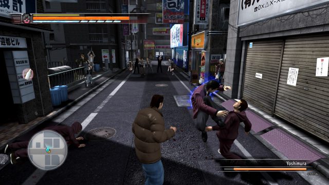 Yakuza Remas 3