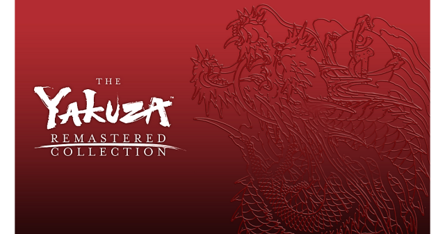 Yakuza Remas Portada