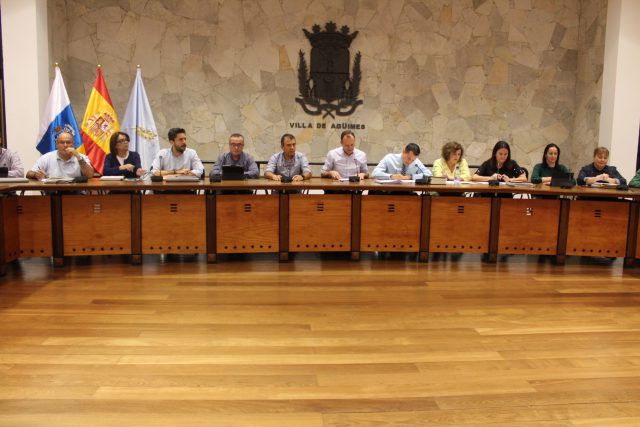 aguimes acuerdo