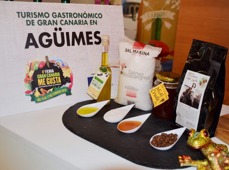 Los sabores de Agüimes estarán presentes en la séptima edición de «Gran Canaria Me Gusta»