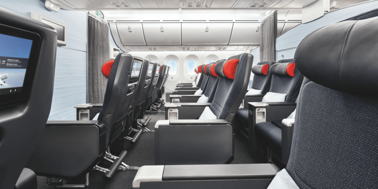 «Por favor, cuidad de mis hijos»: el whatsapp de una pasajera de Air Canada que redactó sus últimas voluntades