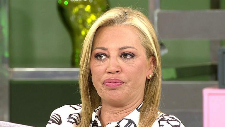 Belén Esteban estalla contra un compañero de ‘Sálvame’: «Es lo más rastrero que he visto en mi vida»