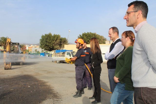 Bomberos Aguimes 3