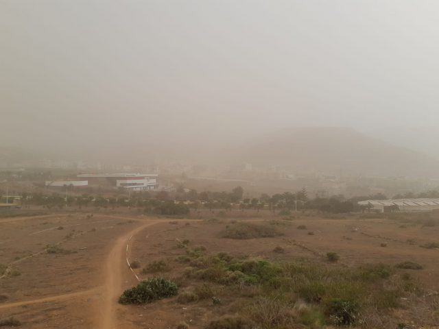 calima