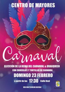 Carnaval La Aldea