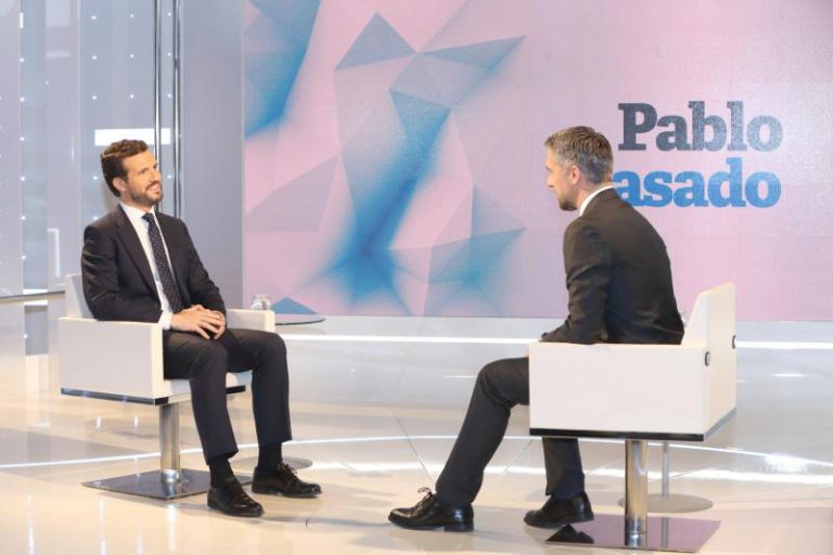 Casado se querellará hoy contra Torra por «usurpación» de funciones