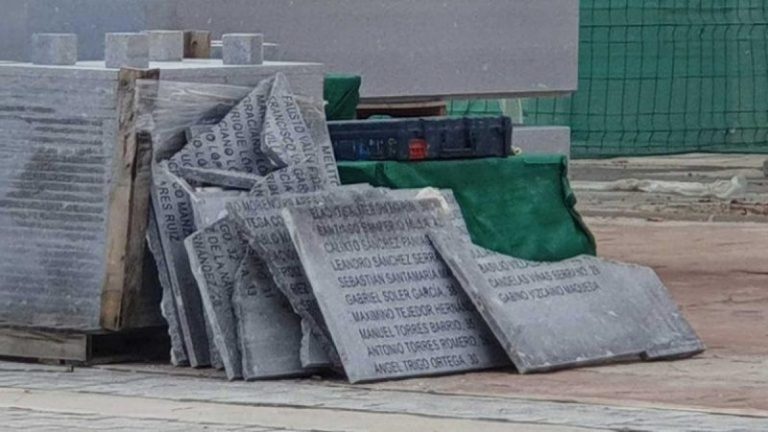 Almeida asegura que el Ayuntamiento no ha cometido “ningún tipo de irregularidad” con el memorial de la Guerra Civil de La Almudena