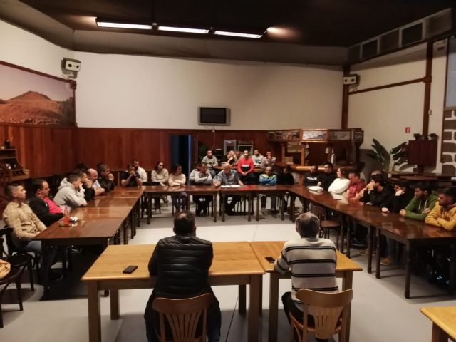 Positiva Reunión Con El Automovilismo De Fuerteventura 1 Falp Ftv 3