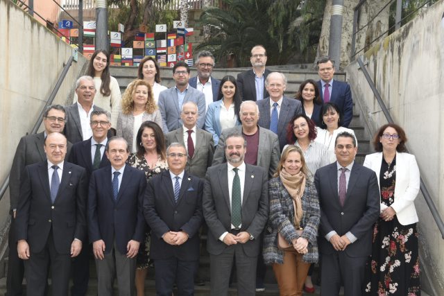foto familia pleno cs y comite ejecutivo ccs