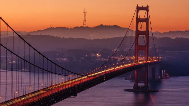 Se enfrenta a varios cargos por hacer una foto del Golden Gate desde «un ángulo ilegal»