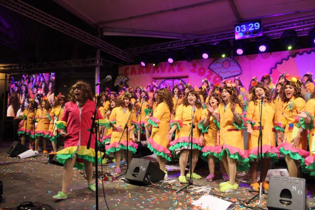 las charanguillas
