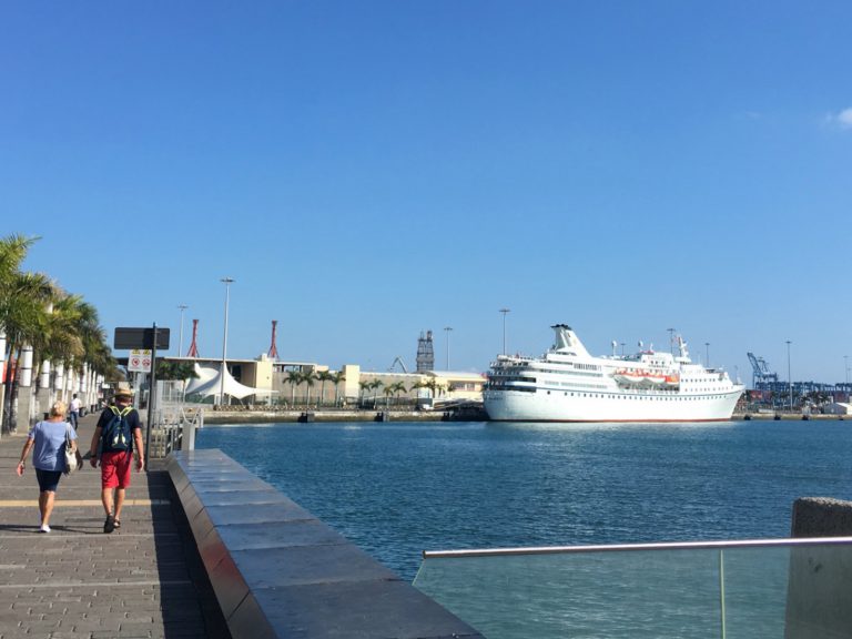 Los cruceristas se suman el próximo domingo al primer gran acto de mañana del Carnaval