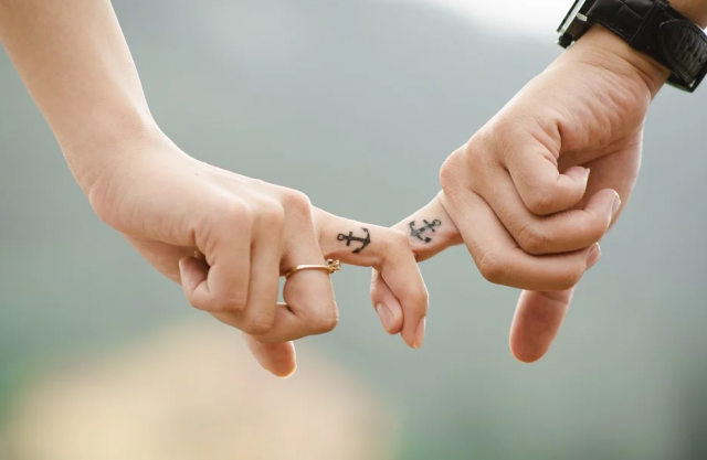 pareja
