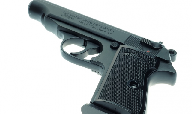 pistola