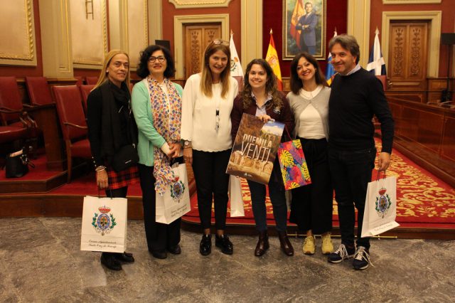 profesores extranjeros
