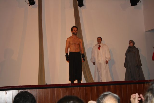 Representación La Laguna