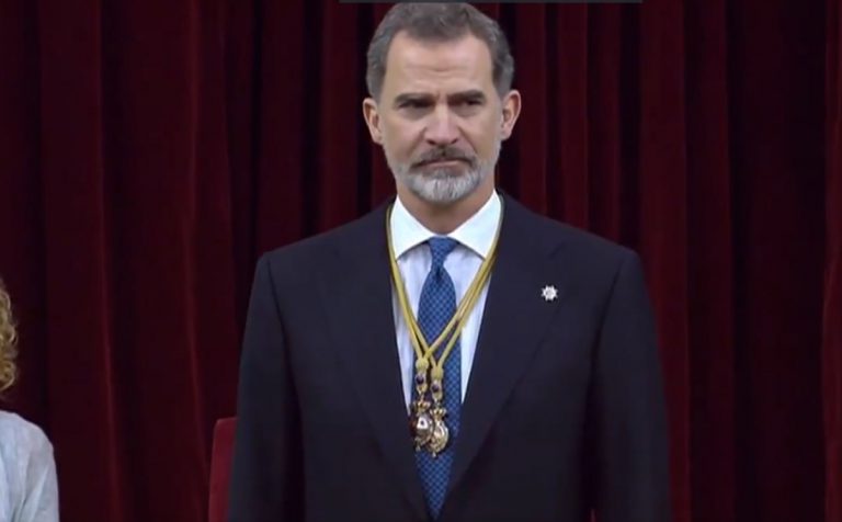Felipe VI renuncia a la herencia de Don Juan Carlos I y elimina su asignación oficial