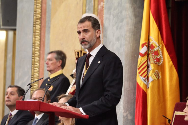 El Rey celebrará el lunes y el martes su ronda de contactos para la investidura, con sólo siete formaciones