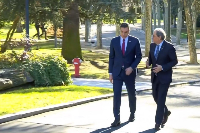 sanchez y torra