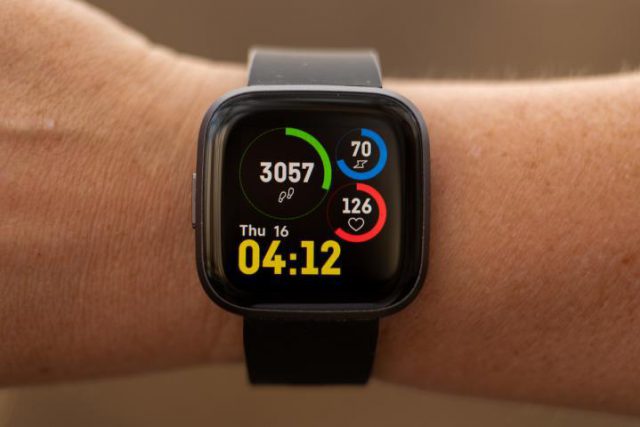 smart watch