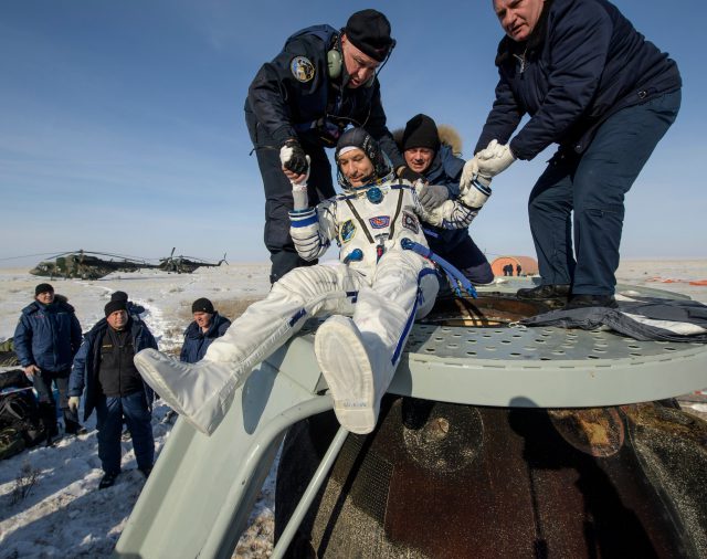 Soyuz 3