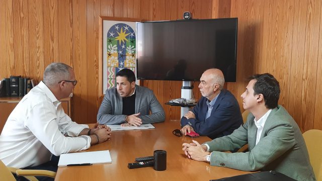 telde reunion gbno canario aguas