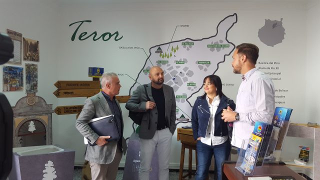 Visita Carlos Alamo Turismo Cabildo7