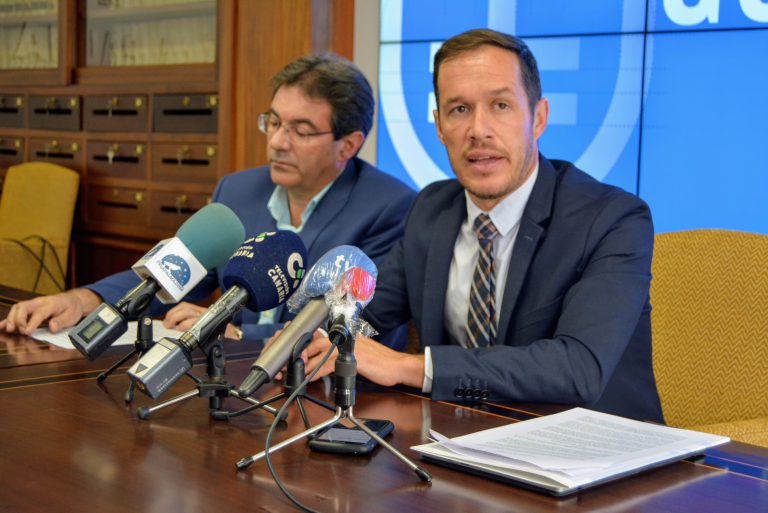 El Cabildo prioriza el pago de facturas a proveedores y apoyará económicamente a los Ayuntamientos para favorecer la atención a domicilios a mayores