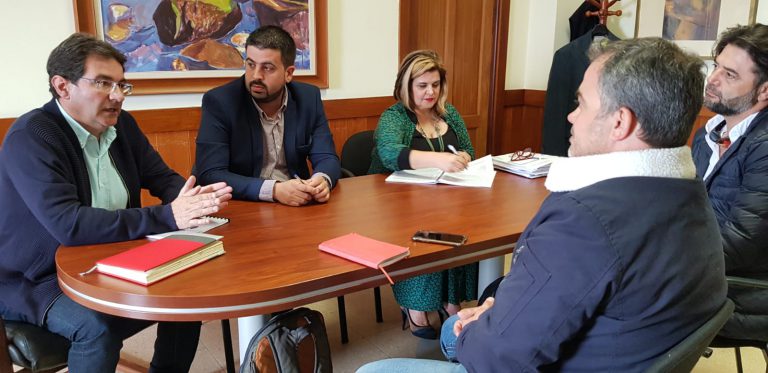 El Cabildo contrata la remodelación de la Central Hortofrutícola