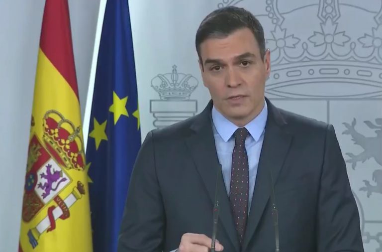 Sánchez: «Queda la ola más dura, que pondrá contra las cuerdas a nuestro sistema»