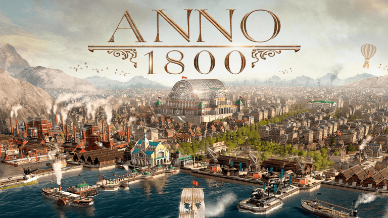 Análisis Anno 1800 Complete Edition – Viaja al Siglo XIX en este genial juego de estrategia