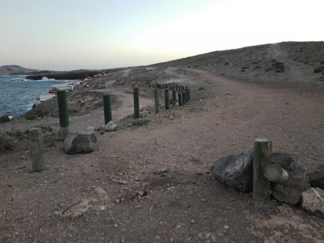 Bolardos Tufia 3