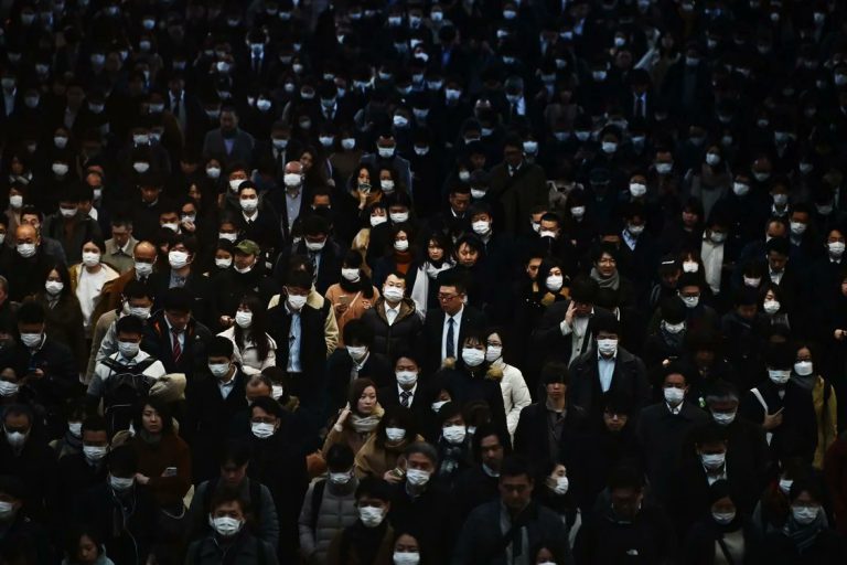 Un japonés da positivo por coronavirus tras haberse recuperado de la enfermedad