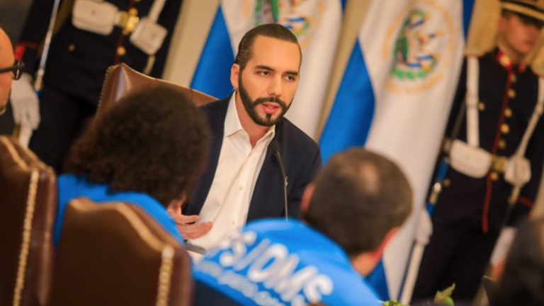 El Salvador se declara en cuarentena pese a no tener ningún caso de coronavirus
