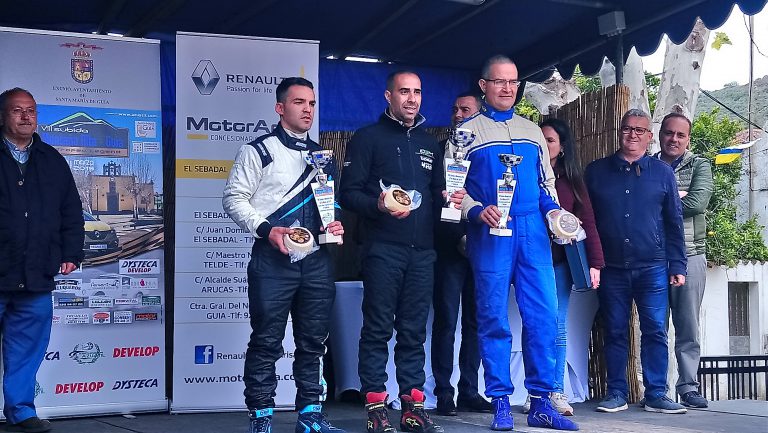IX Subida Montaña Alta de Guía – II Trofeo Legend