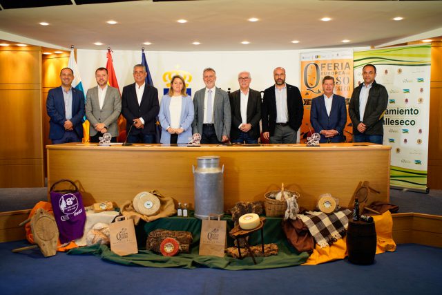 Feria Europea Del Queso 2