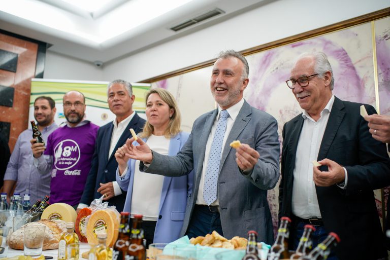 Las queserías más afamadas de Europa se citan este fin de semana en Valleseco   