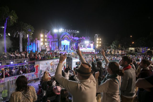 La Cabalgata Anima El Último Sábado De «Érase Una Vez… El Carnaval» 4 Gran Cabalgata Qc3